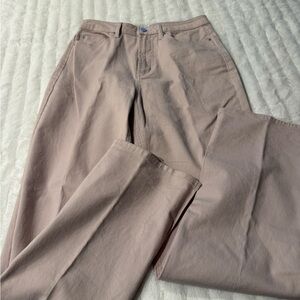 Tinseltown Blush Trousers NWOT